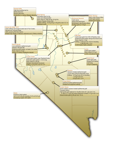 Overview | NV Gold Corporation