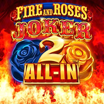 Feuer und Rosen Joker 2 Spielsymbol